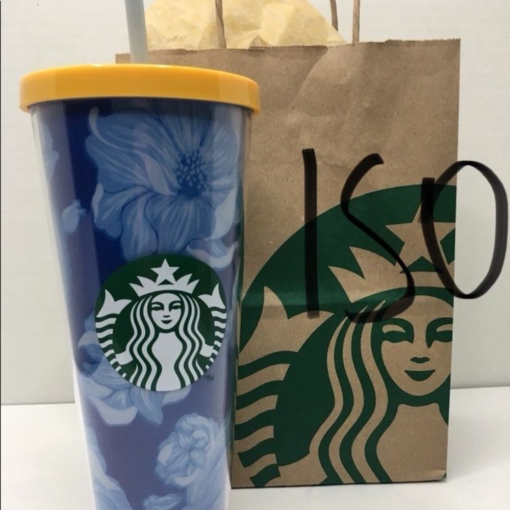 ISO STARBUCKS TUMBLER